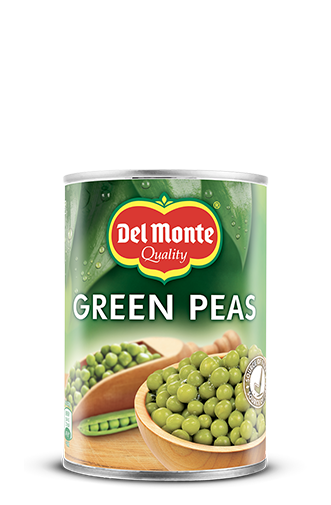 Del Monte Europe - Canned Vegetables | Green Peas