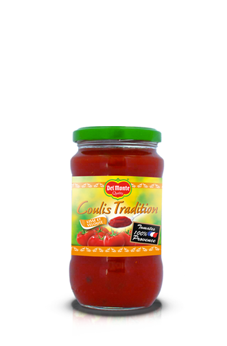Del Monte France | Coulis Tradition Provencale